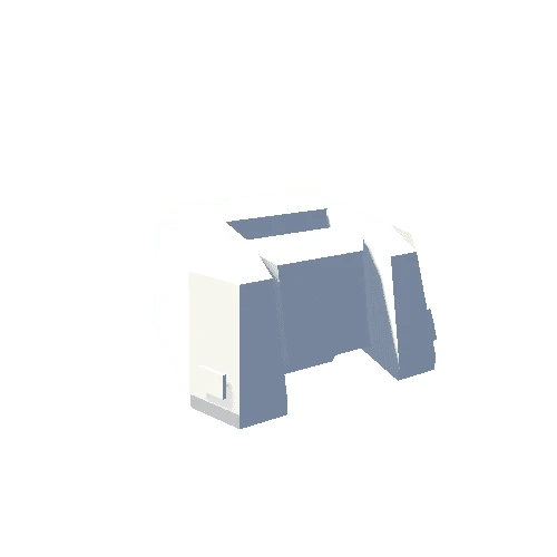 Mount x4, Covered, Square Box